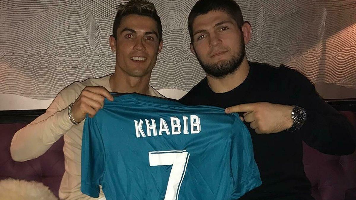 Хабиб получил официальное предложение от футбольного клуба из России
