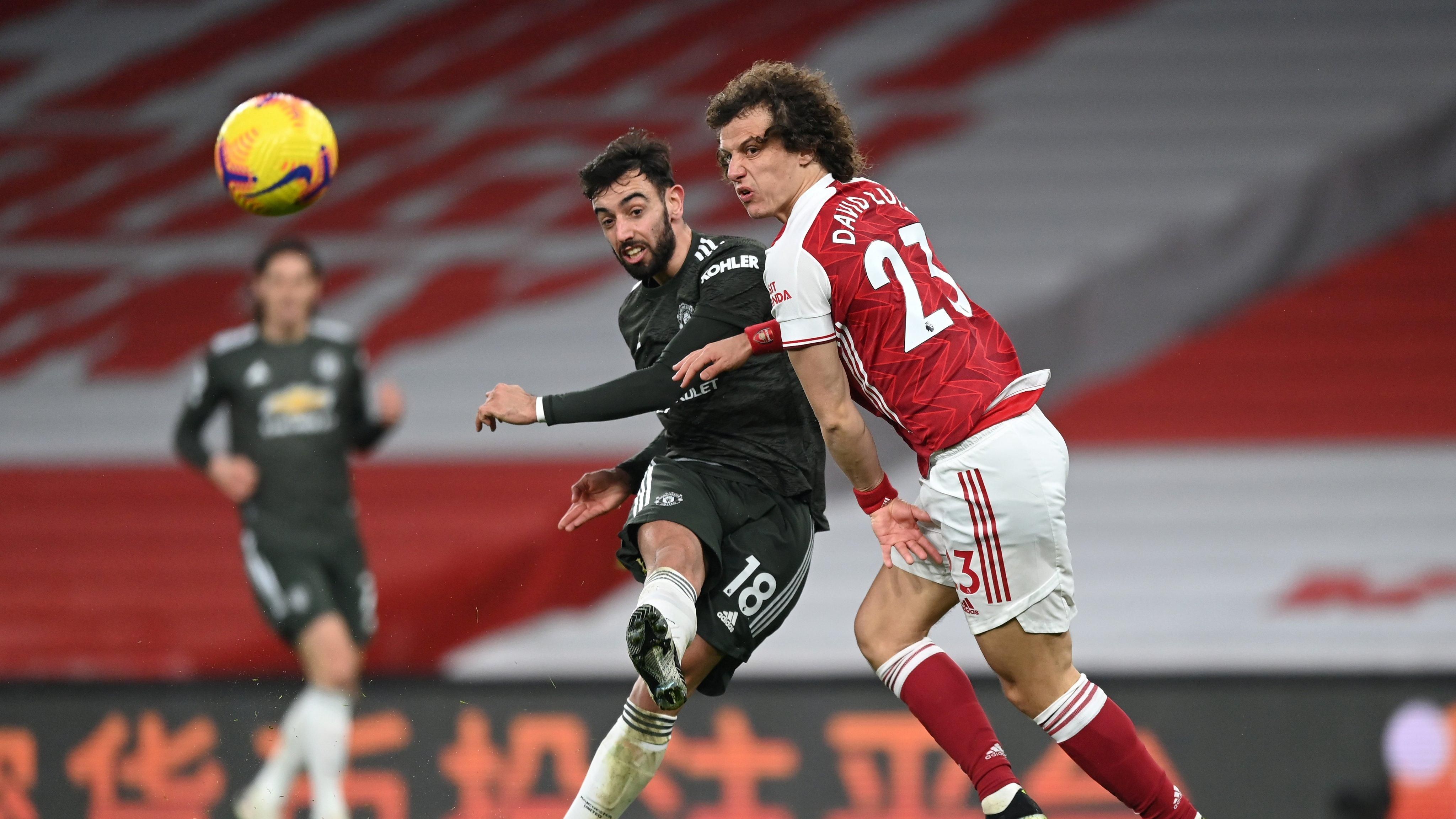 Арсенал – МЮ: результат и видео голов матча 30 января 2021 Арсенал – МЮ: результат и видео голов матча 30 января 2021