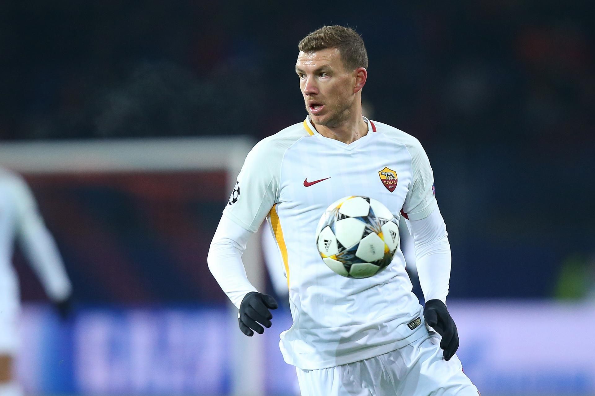 Інтер та Рома готують зірковий обмін форвардами Інтер та Рома готують зірковий обмін форвардами