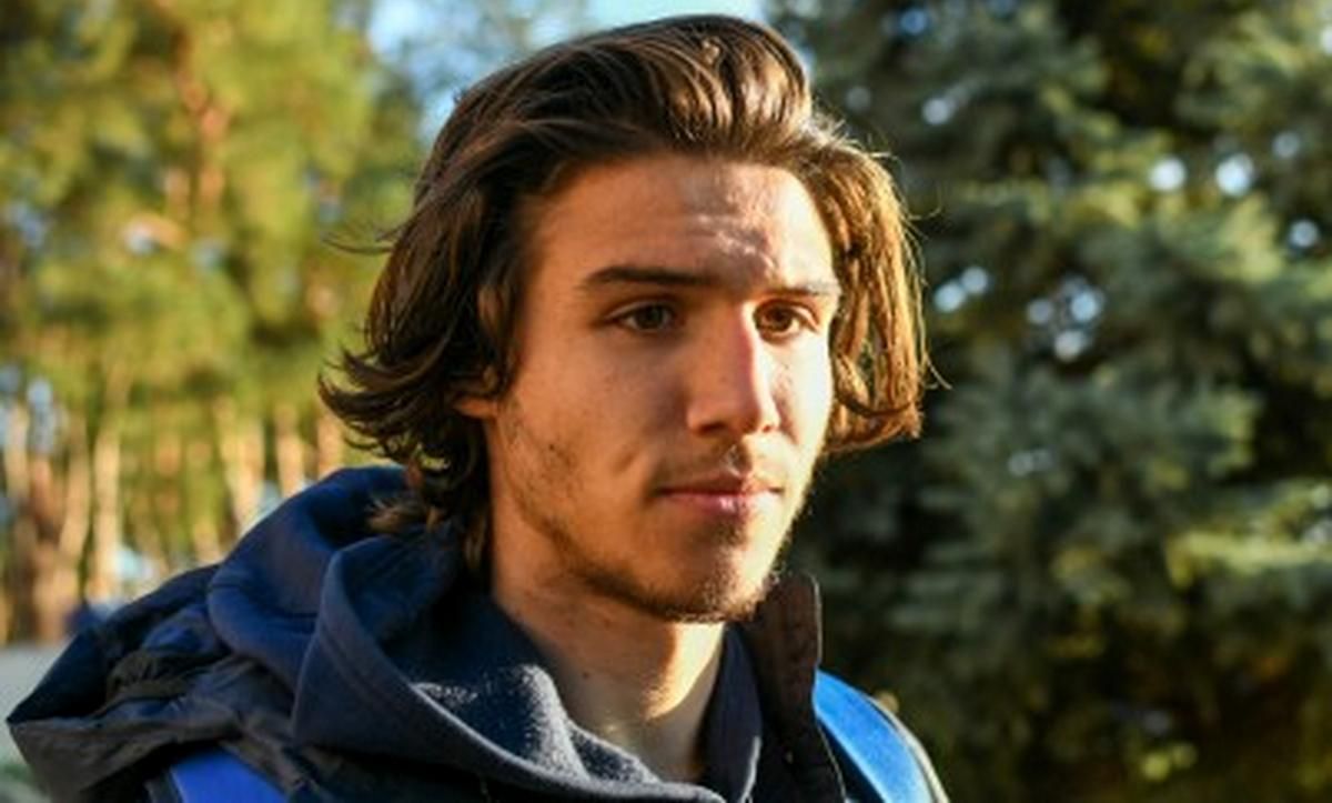 Два игрока с одинаковой фамилией отправятся на сбор с основной командой Динамо Два игрока с одинаковой фамилией отправятся на сбор с основной командой Динамо