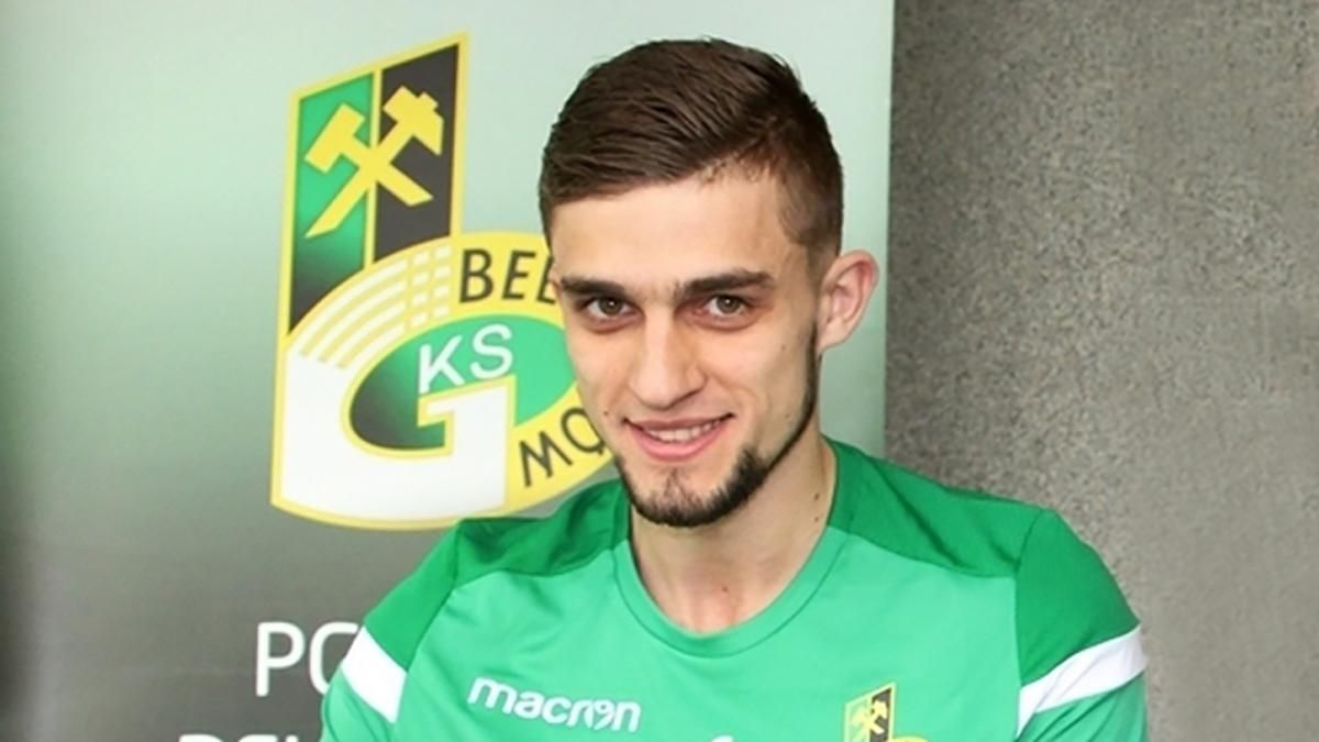 Украинец Путин не прошел просмотр в белорусском клубе Украинец Путин не прошел просмотр в белорусском клубе