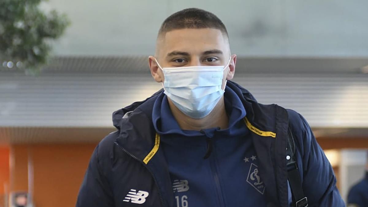 Динамо вирушило в Туреччину на заключну підготовку Динамо вирушило в Туреччину на заключну підготовку