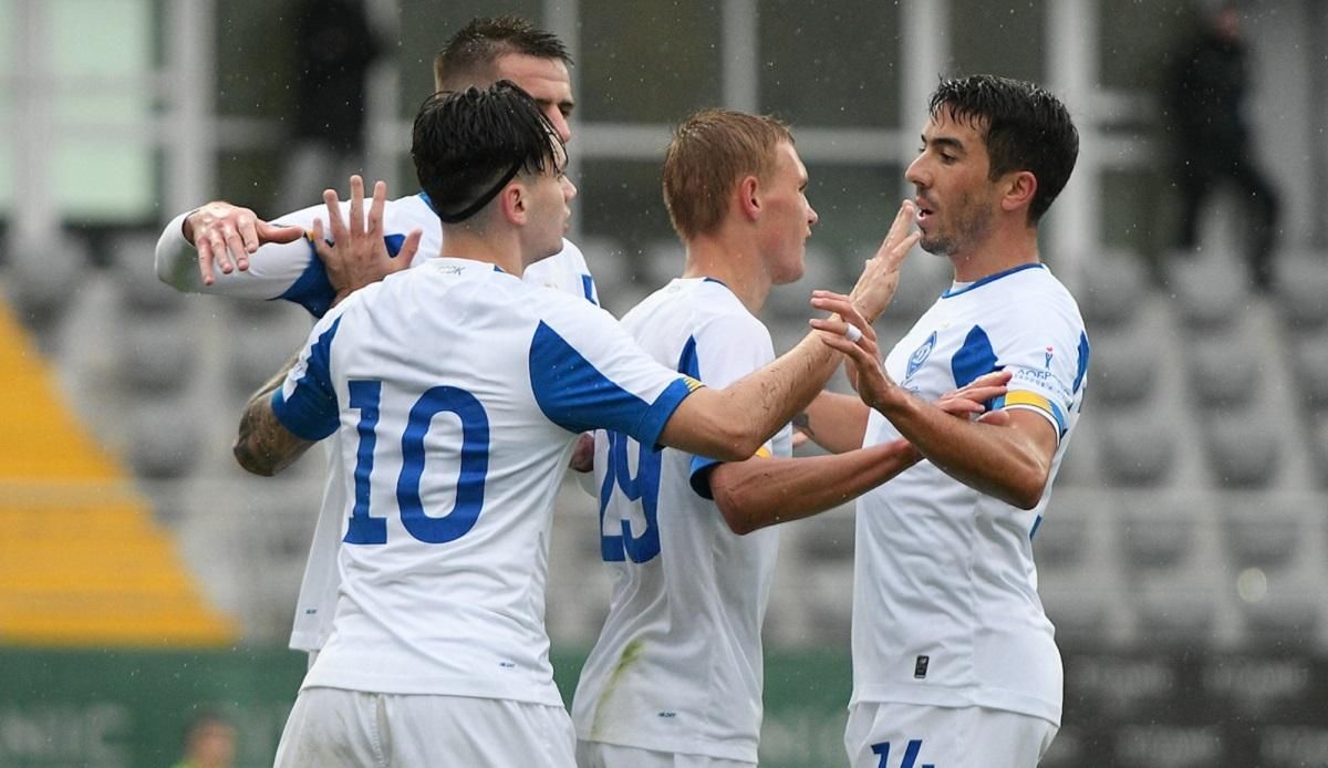 Як Лудогорець забив курйозний автогол у матчі проти Динамо: відео Як Лудогорець забив курйозний автогол у матчі проти Динамо: відео