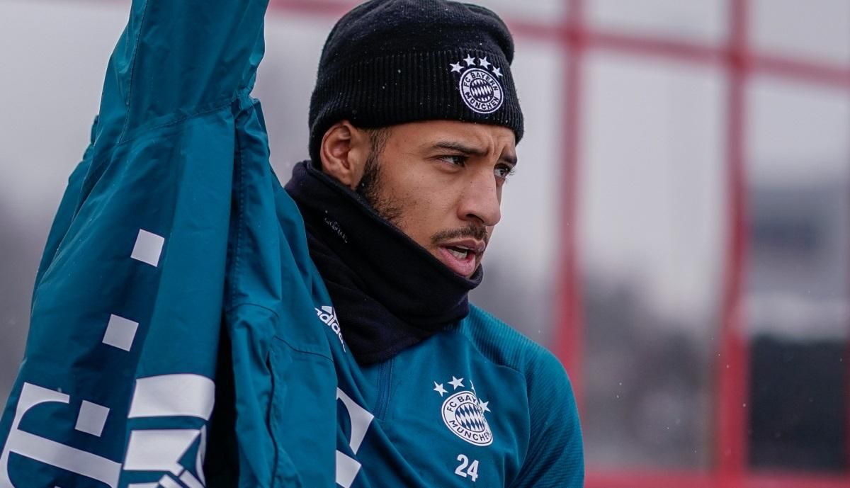 Игрок Баварии получил суровое наказание за сделанную татуировку Игрок Баварии получил суровое наказание за сделанную татуировку