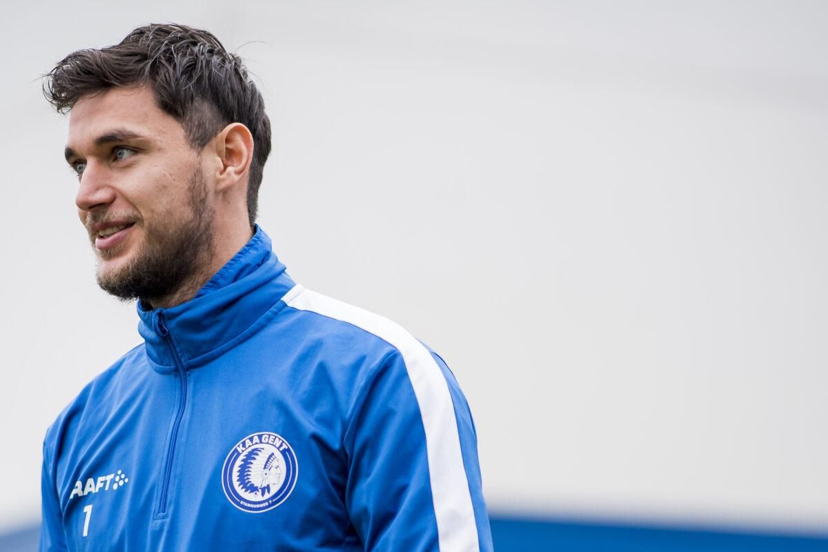 Роман Яремчук пропустив матч Гента - причина Роман Яремчук пропустив матч Гента - причина