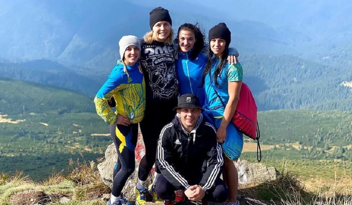 Підкорювачі вершин: львівські борчині здобули 11 нагород на чемпіонаті України Підкорювачі вершин: львівські борчині здобули 11 нагород на чемпіонаті України