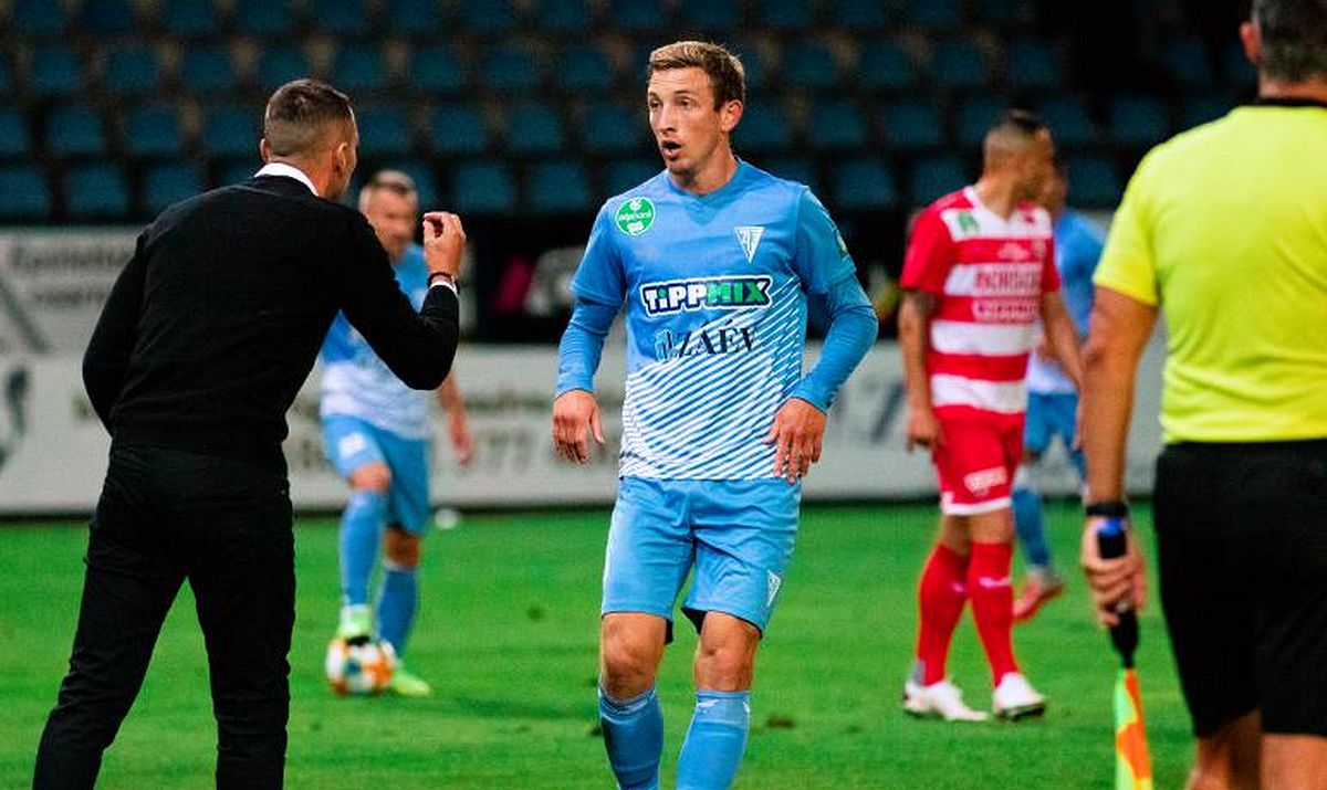 Украинец Фаворов забил в феерическом матче с восемью голами: видео Украинец Фаворов забил в феерическом матче с восемью голами: видео