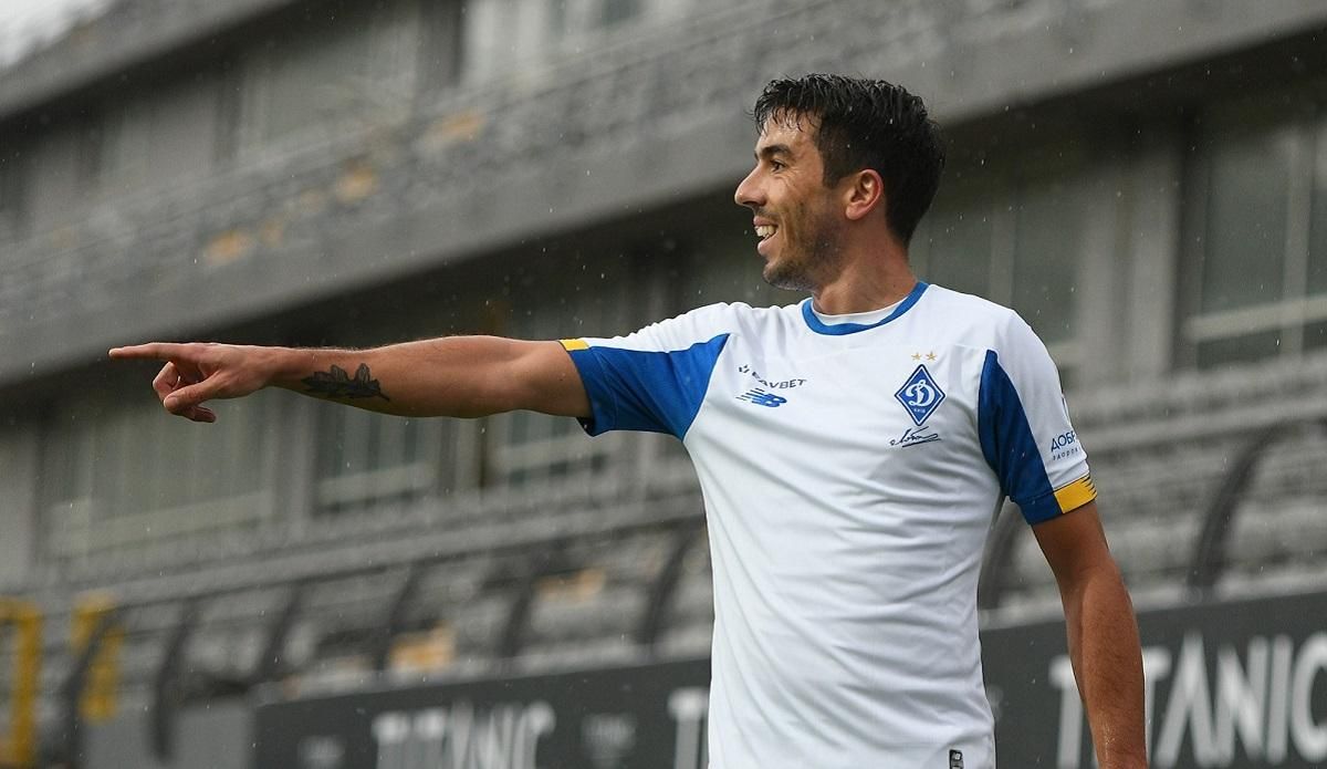 Чому де Пена не обрав АПЛ: привабливі умови від президента Динамо Чому де Пена не обрав АПЛ: привабливі умови від президента Динамо