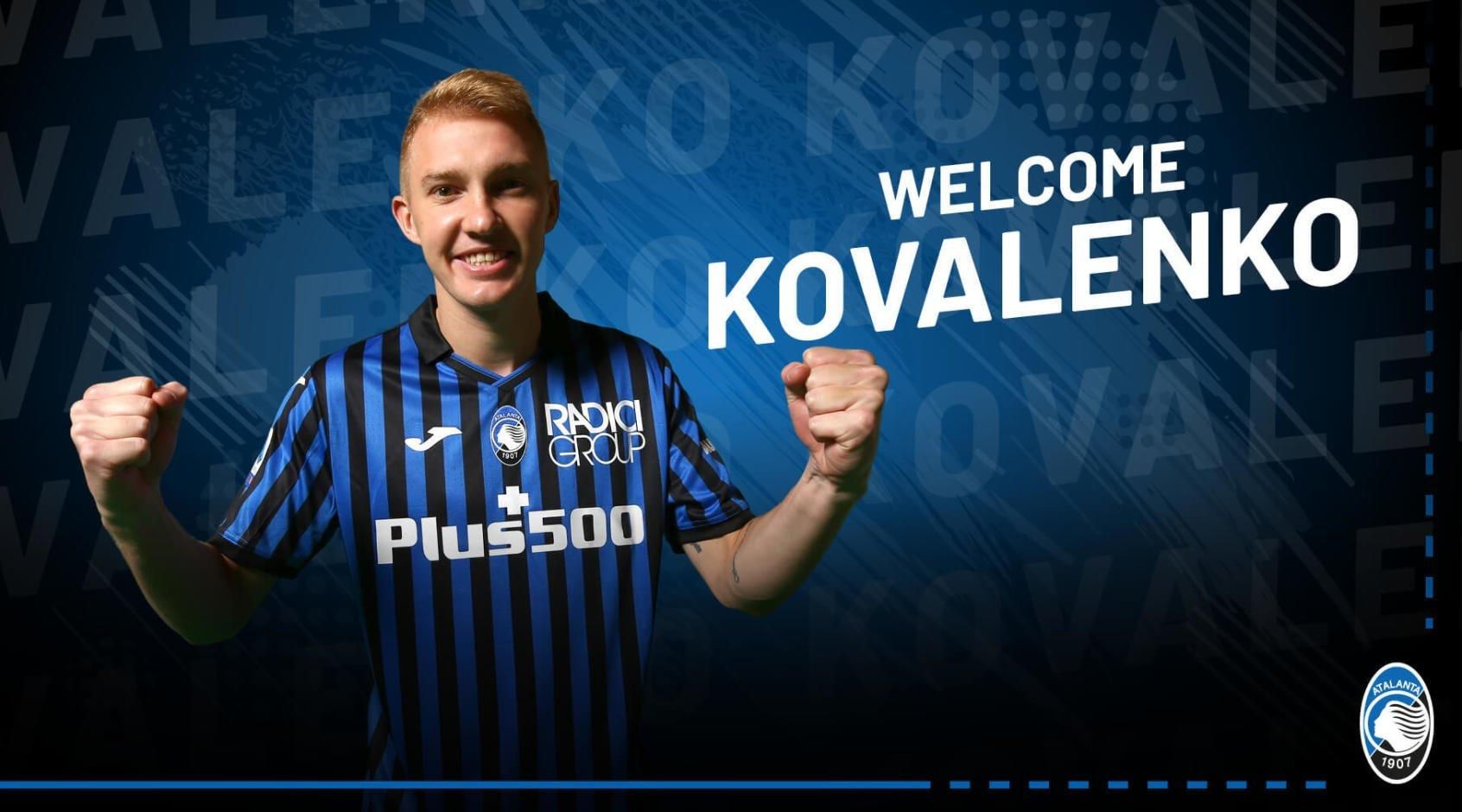 Коваленко перешел в Аталанту, Кличко – лучший боксер Европы: новости спорта 1 февраля Коваленко перешел в Аталанту, Кличко – лучший боксер Европы: новости спорта 1 февраля