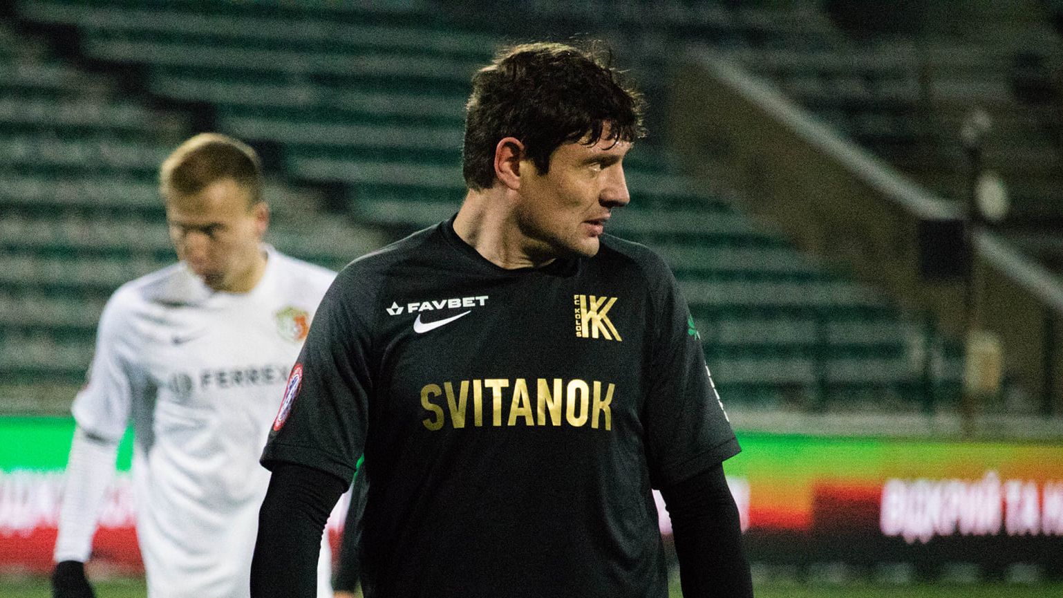 Прибув п'яним на матч: чому Селезньова вигнали з Колоса Прибув п'яним на матч: чому Селезньова вигнали з Колоса