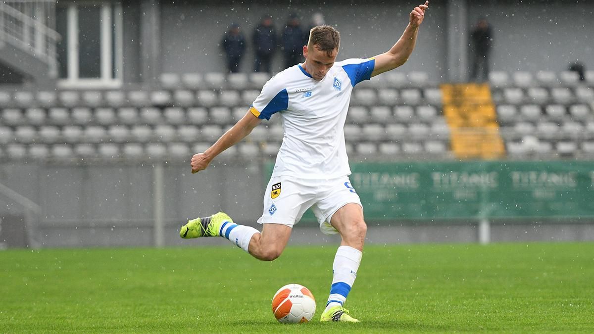 Динамо Киев - Динамо Тбилиси: результат матча и видео 01.02.2021 Динамо Киев - Динамо Тбилиси: результат матча и видео 01.02.2021