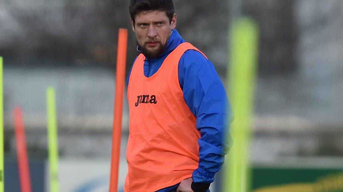 Євген Селезньов прокоментував скандальне відрахування з Колоса Євген Селезньов прокоментував скандальне відрахування з Колоса