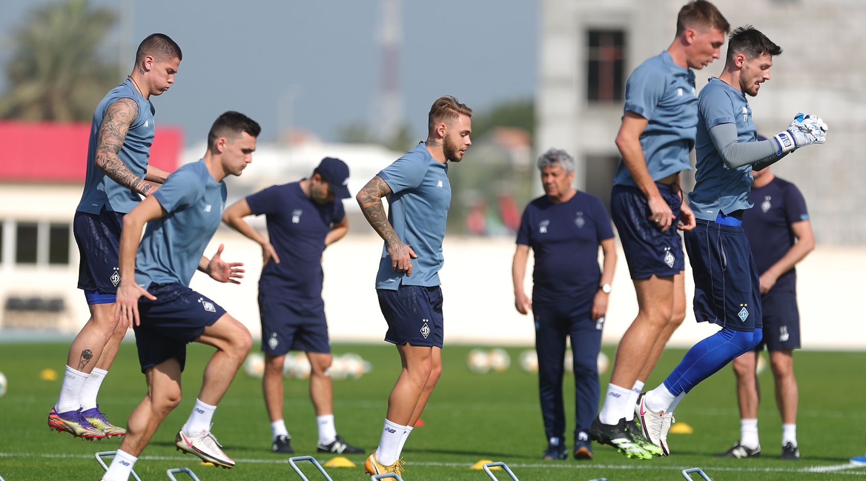 Динамо отказалось от трансферов до конца сезона Динамо отказалось от трансферов до конца сезона