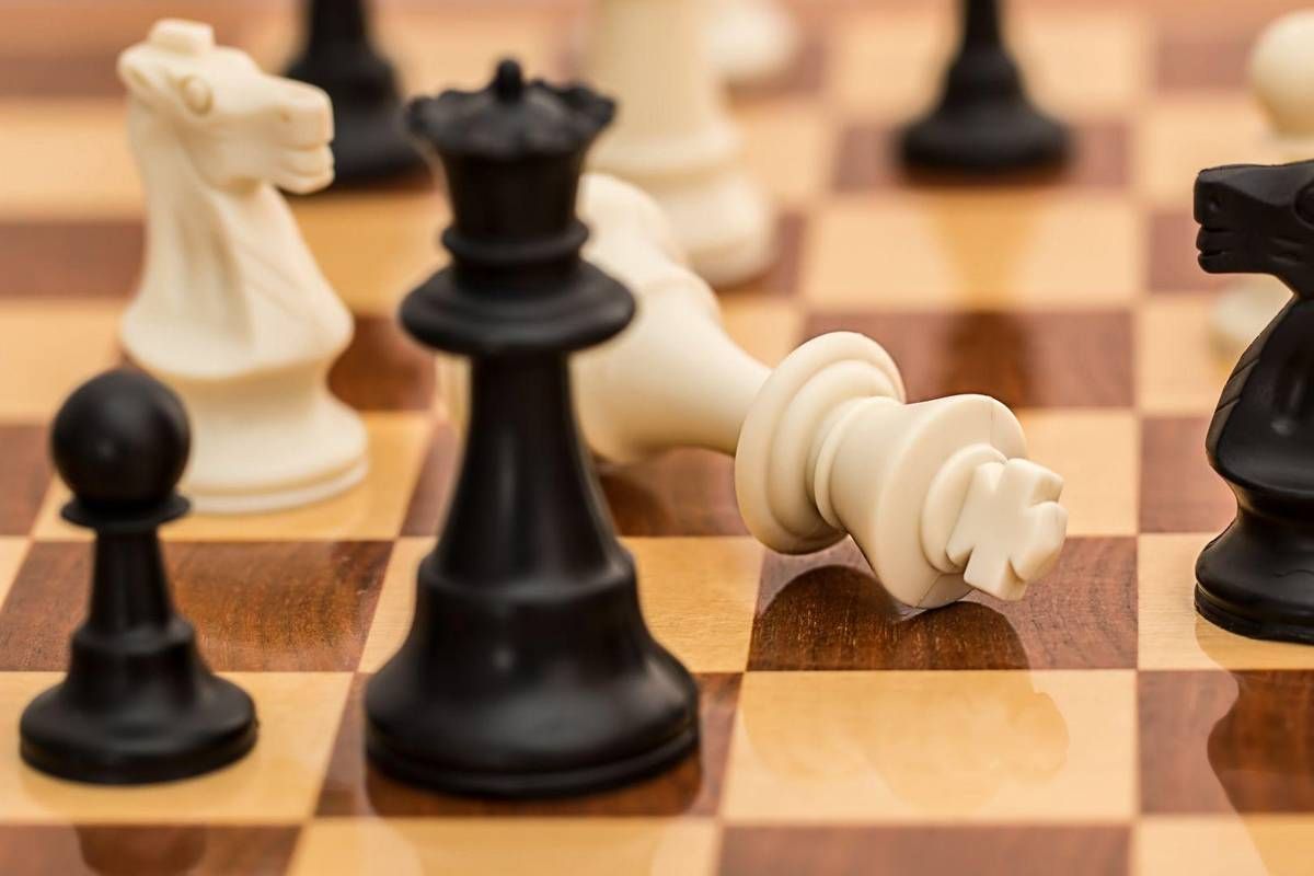 Украинские шахматисты покорили мировую Лигу и университет США