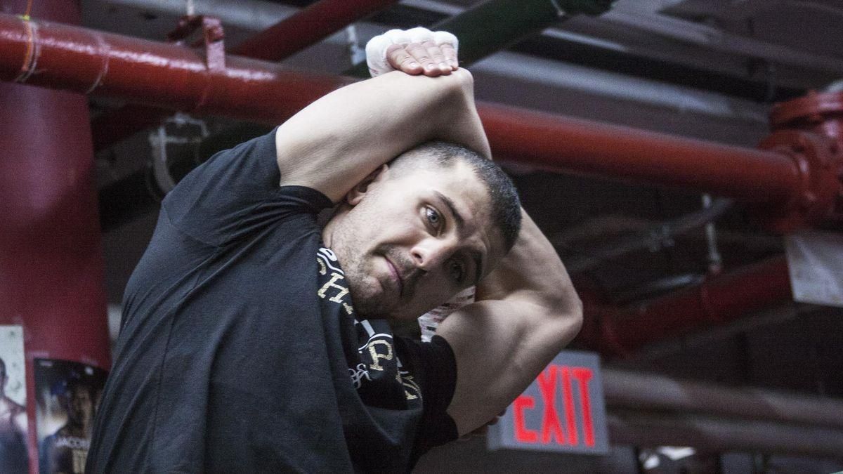 Промоутер пообіцяв Олександру Гвоздику титульний бій Промоутер пообіцяв Олександру Гвоздику титульний бій