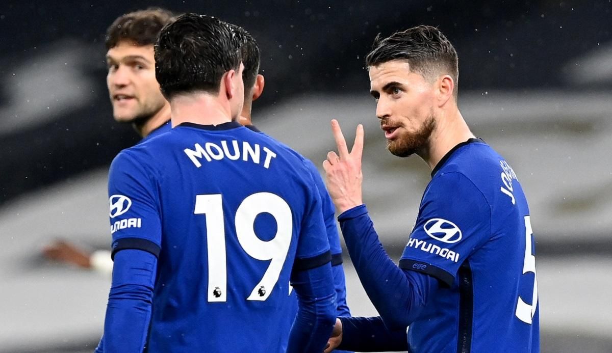 Тоттенхем – Челсі: результат і відео голів матчу 4 лютого 2021 Тоттенхем – Челсі: результат і відео голів матчу 4 лютого 2021