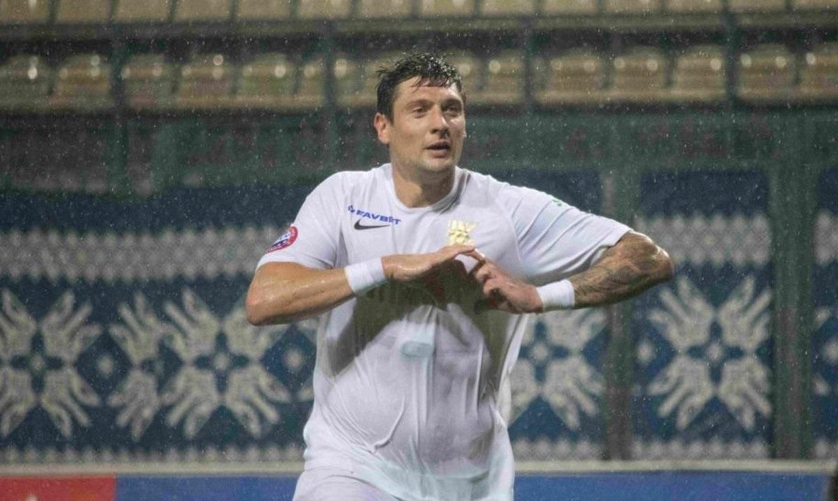 Селезнев не собирается завершать карьеру после скандала: где хочет играть украинец Селезнев не собирается завершать карьеру после скандала: где хочет играть украинец