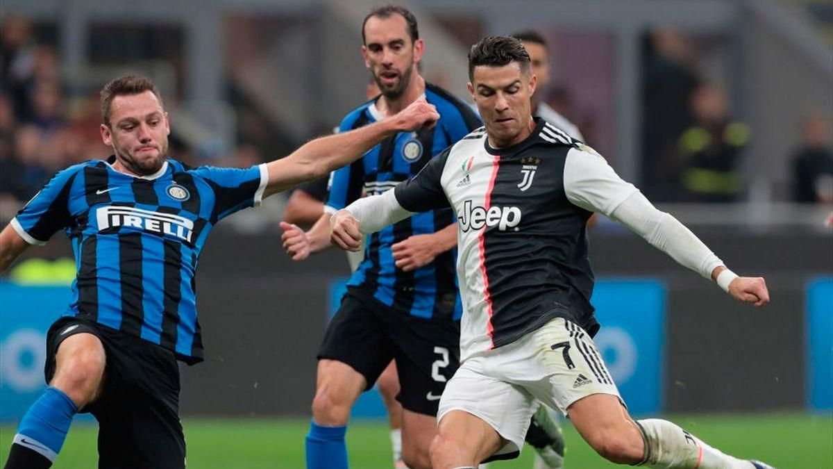 Интер – Ювентус: результат и видео голов матча Кубка Италии Интер – Ювентус: результат и видео голов матча Кубка Италии