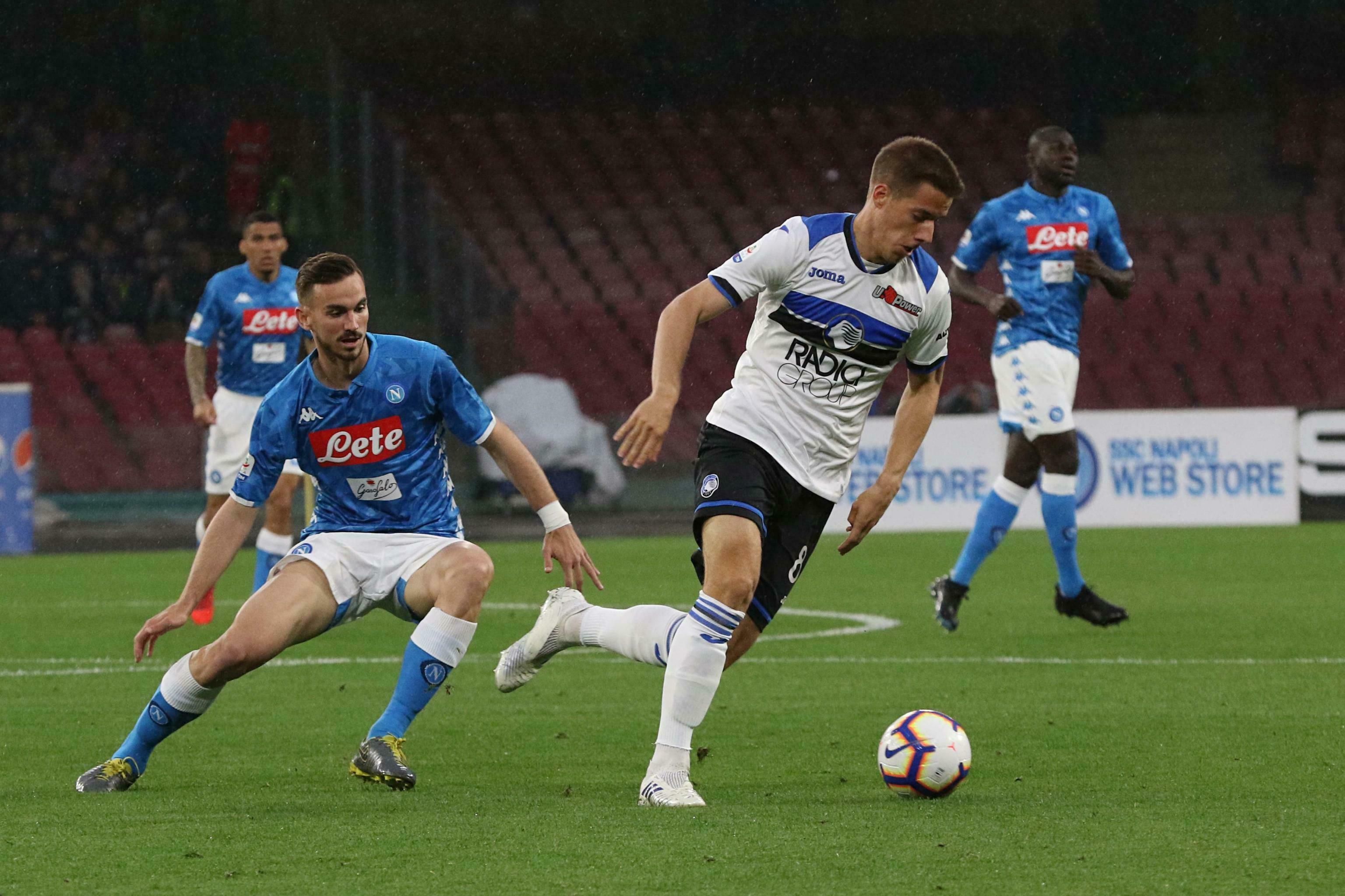 Наполи – Аталанта – онлайн трансляция 3 февраля, Кубок Италии Наполи – Аталанта – онлайн трансляция 3 февраля, Кубок Италии