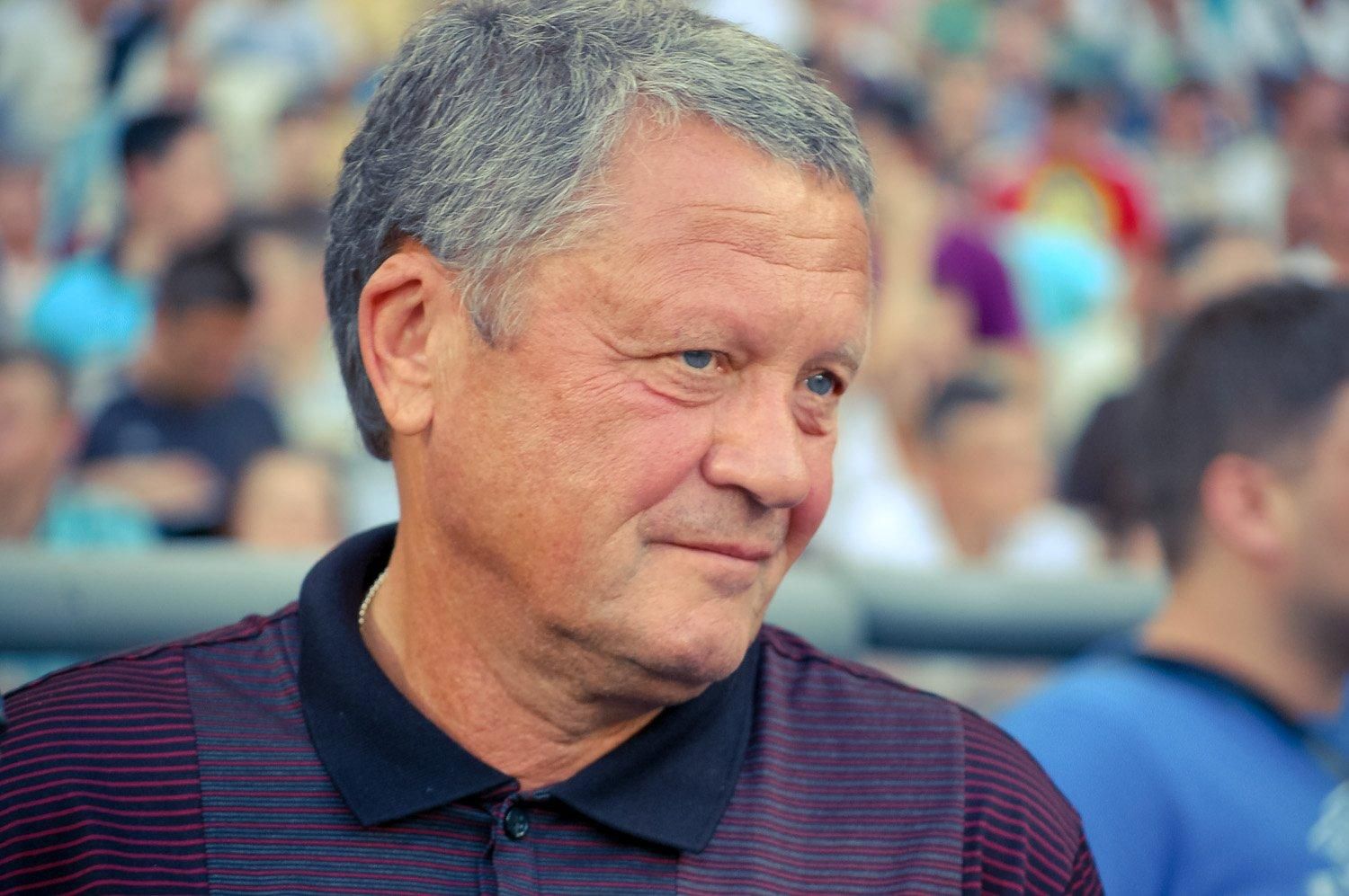 Мирон Маркевич натякнув на відновлення кар'єри тренера Мирон Маркевич натякнув на відновлення кар'єри тренера