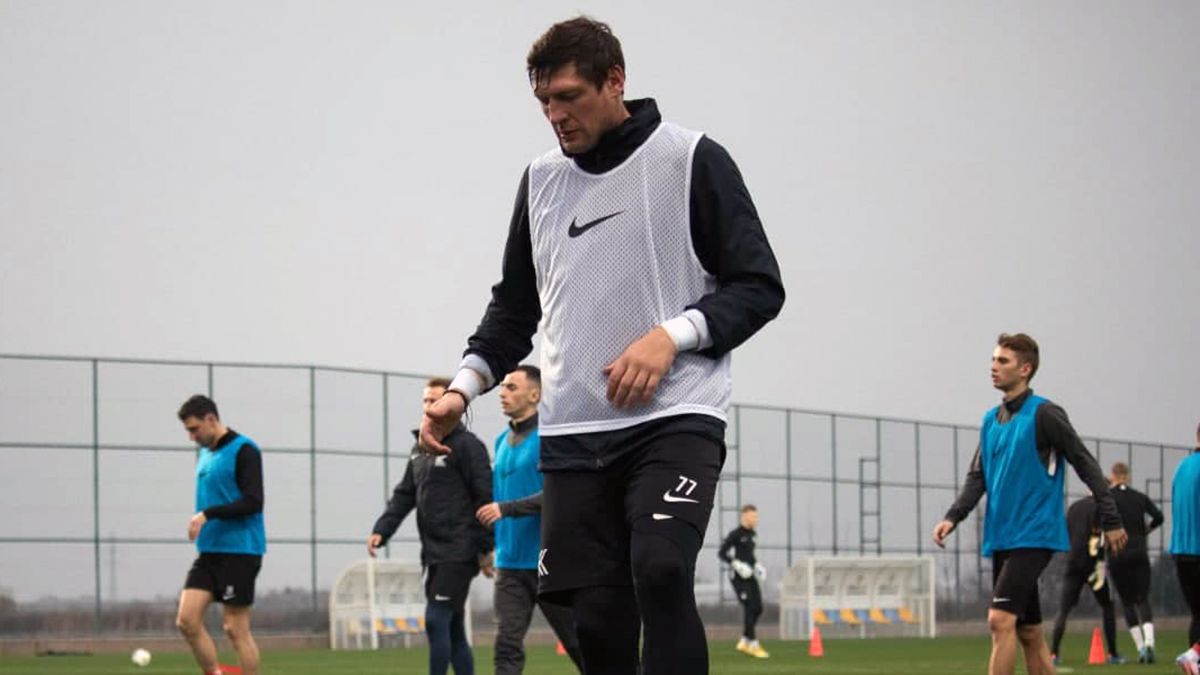 У Колосі прокоментували вигнання Селезньова з команди У Колосі прокоментували вигнання Селезньова з команди