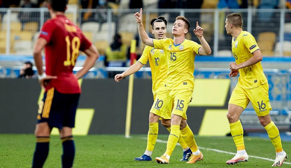 Названо претендентів на найкращий гол в Україні у 2020 році