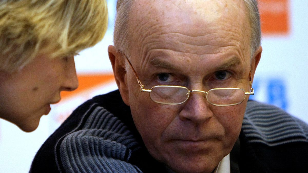 Андерсу Бессебергу загрожує 10 років в'язниці за хабар від Росії Андерсу Бессебергу загрожує 10 років в'язниці за хабар від Росії