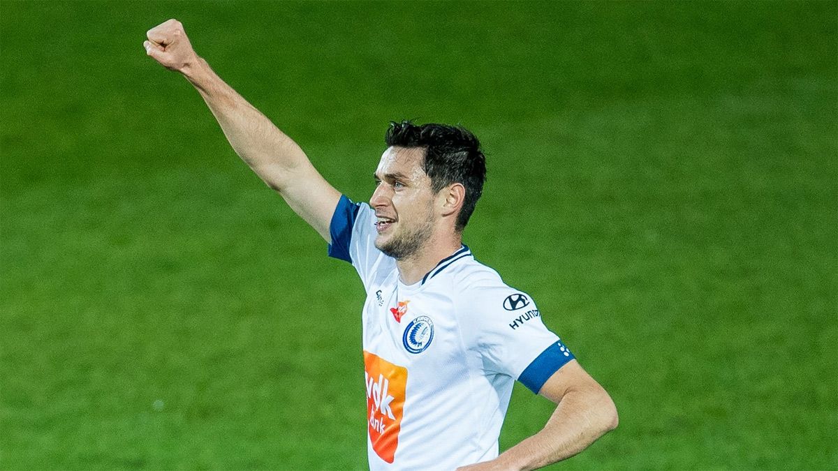 Роман Яремчук хоче негайно покинути Гент Роман Яремчук хоче негайно покинути Гент