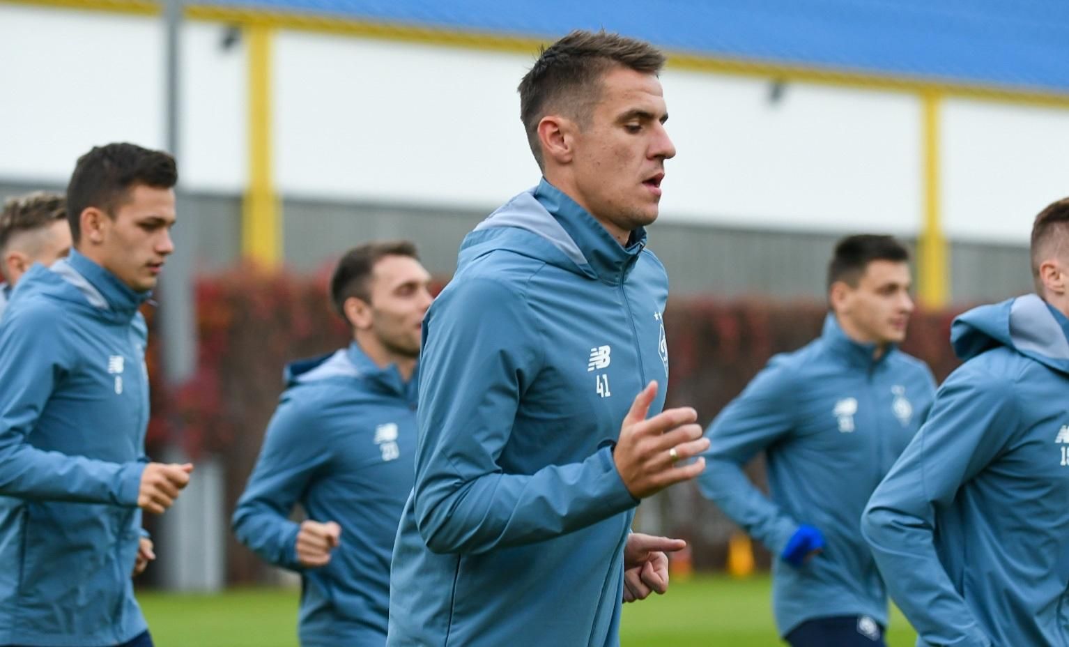 Динамо дозаявило сразу двух футболистов на вторую часть УПЛ Динамо дозаявило сразу двух футболистов на вторую часть УПЛ