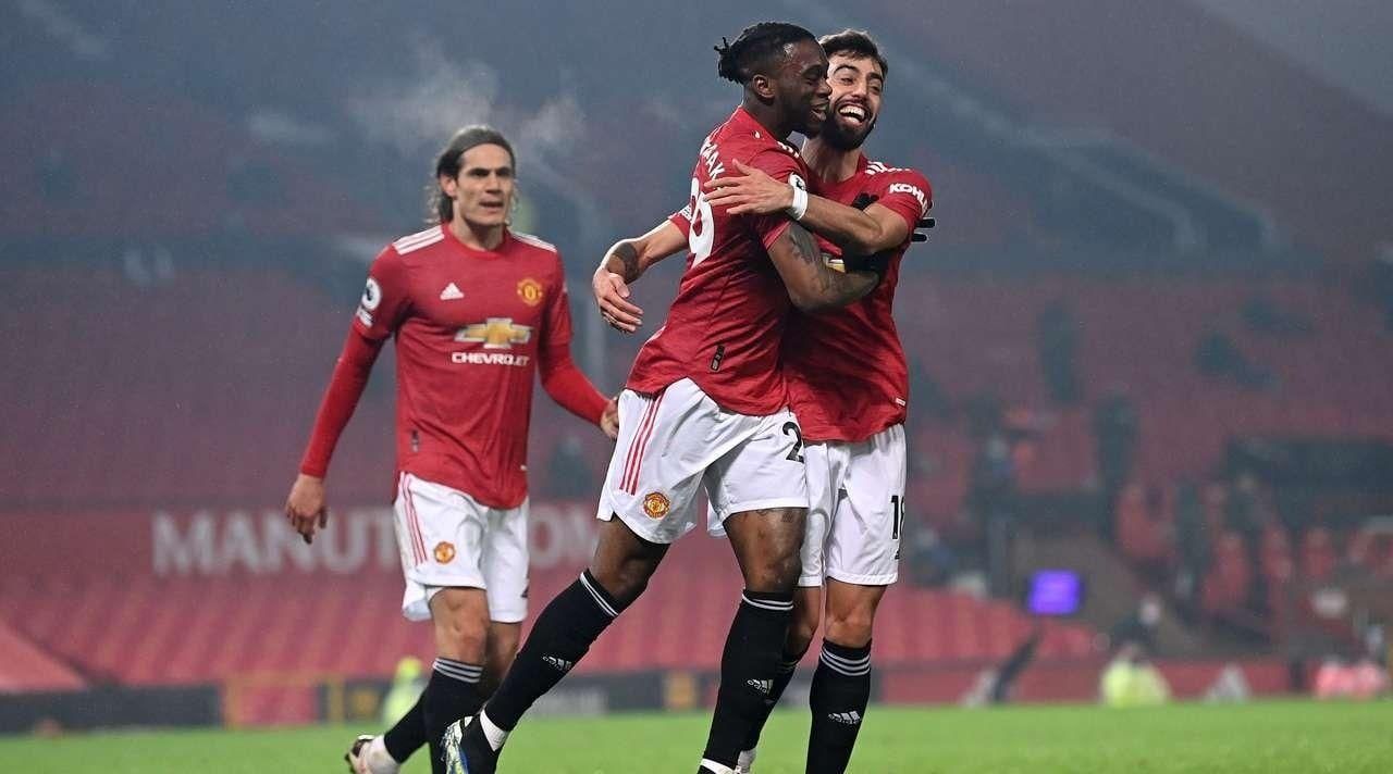 Манчестер Юнайтед – Саутгемптон: результат та відео голів 02.02.2021 Манчестер Юнайтед – Саутгемптон: результат та відео голів 02.02.2021