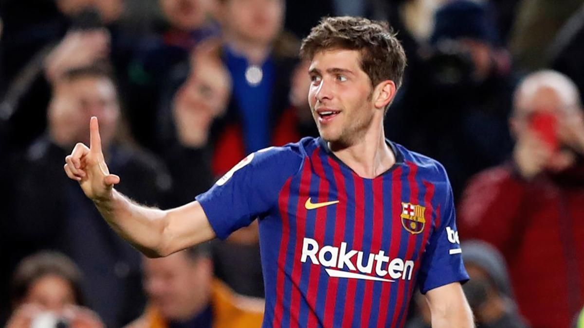 Защитник Барселоны 26 раз сдавал положительный тест на коронавирус Защитник Барселоны 26 раз сдавал положительный тест на коронавирус