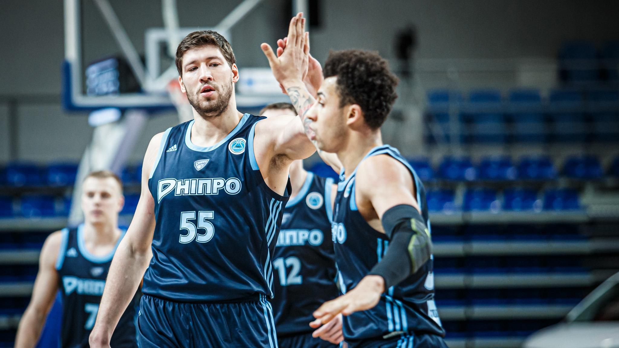 Українські клуби отримати суперників у Кубку Європи ФІБА Українські клуби отримати суперників у Кубку Європи ФІБА