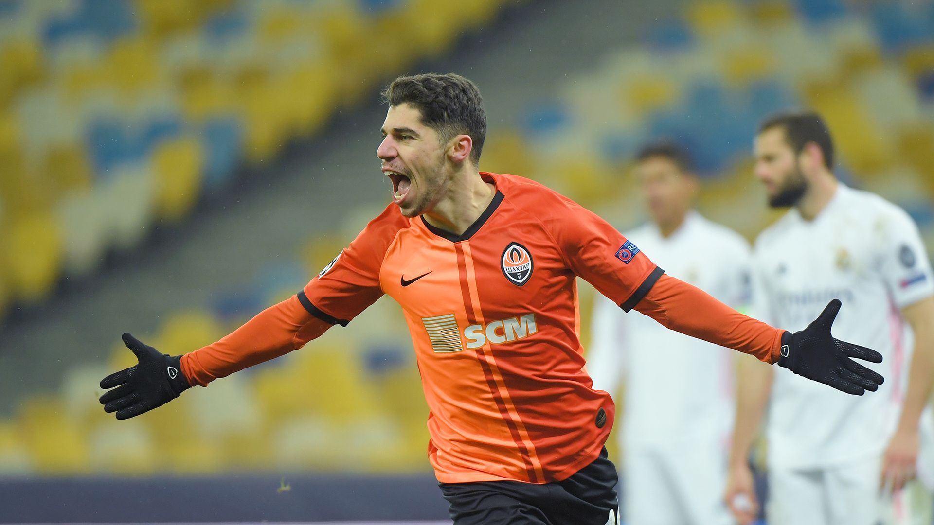 Два гравці Шахтаря та Захеді Шахаб претендують на звання найкращого легіонера в Україні Два гравці Шахтаря та Захеді Шахаб претендують на звання найкращого легіонера в Україні