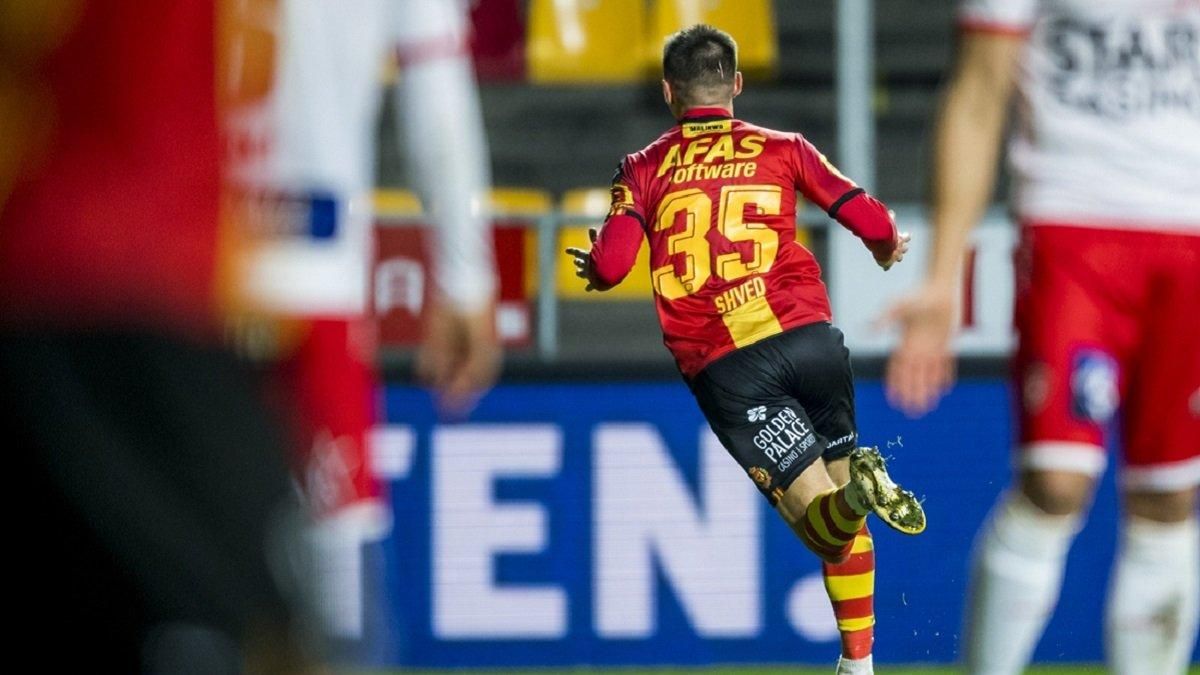 Его не остановить: украинец Швед забил за Мехелен в 1/16 финала Кубка Бельгии – видео Его не остановить: украинец Швед забил за Мехелен в 1/16 финала Кубка Бельгии – видео