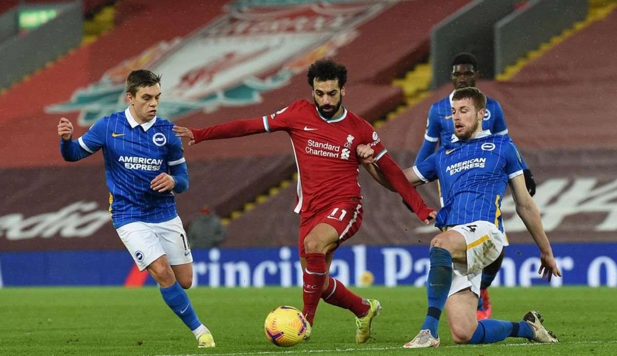 Ливерпуль – Брайтон: результат и видео гола матча АПЛ Ливерпуль – Брайтон: результат и видео гола матча АПЛ