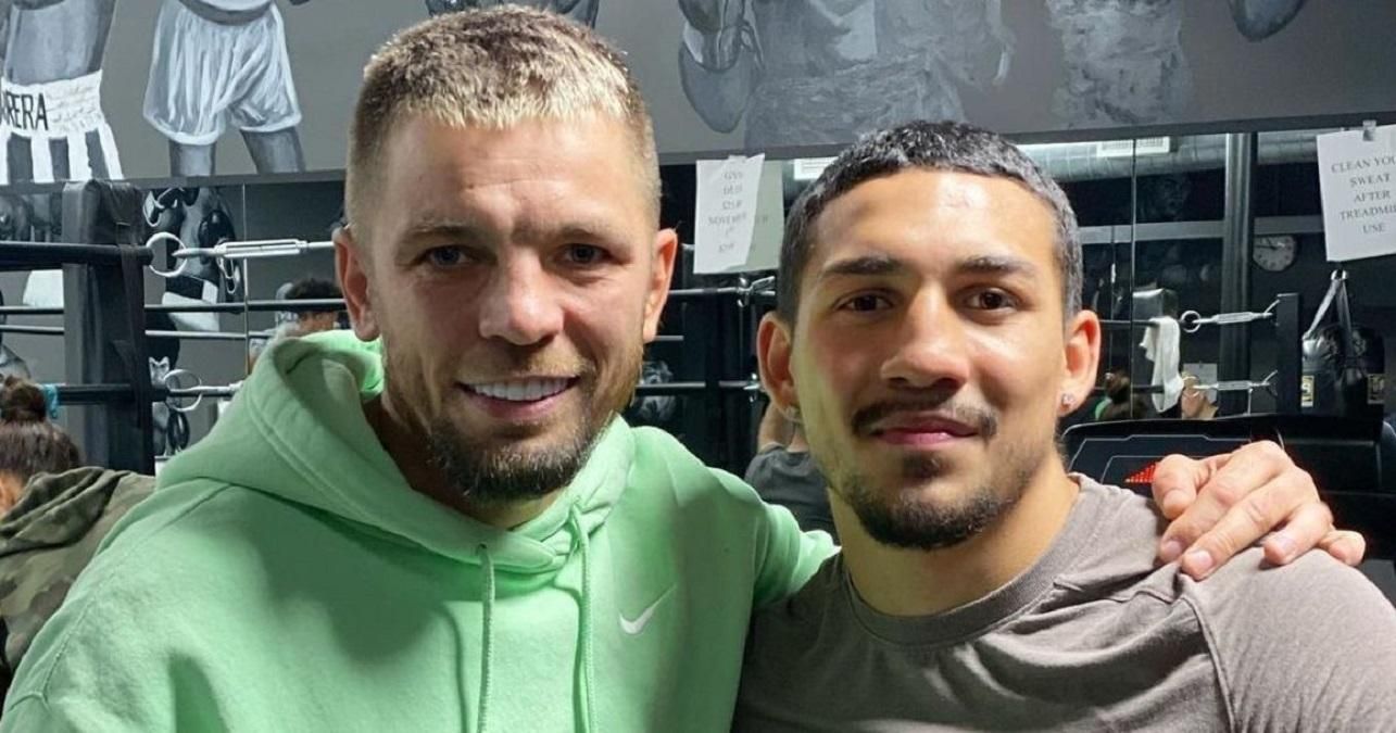 Скандальний Редкач розповів про можливий реванш Ломаченка та Лопеса Скандальний Редкач розповів про можливий реванш Ломаченка та Лопеса