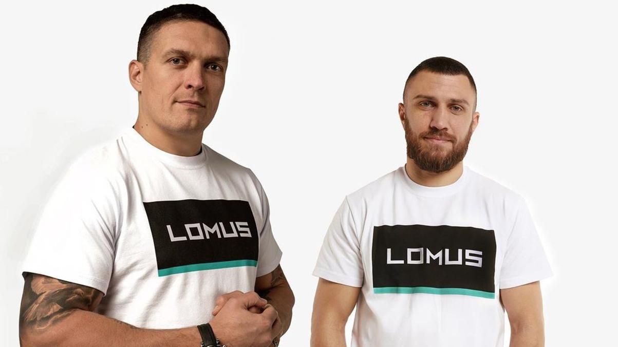 Усик рассказал о бое Василий Ломаченко - Теофимо Лопес Усик рассказал о бое Василий Ломаченко - Теофимо Лопес