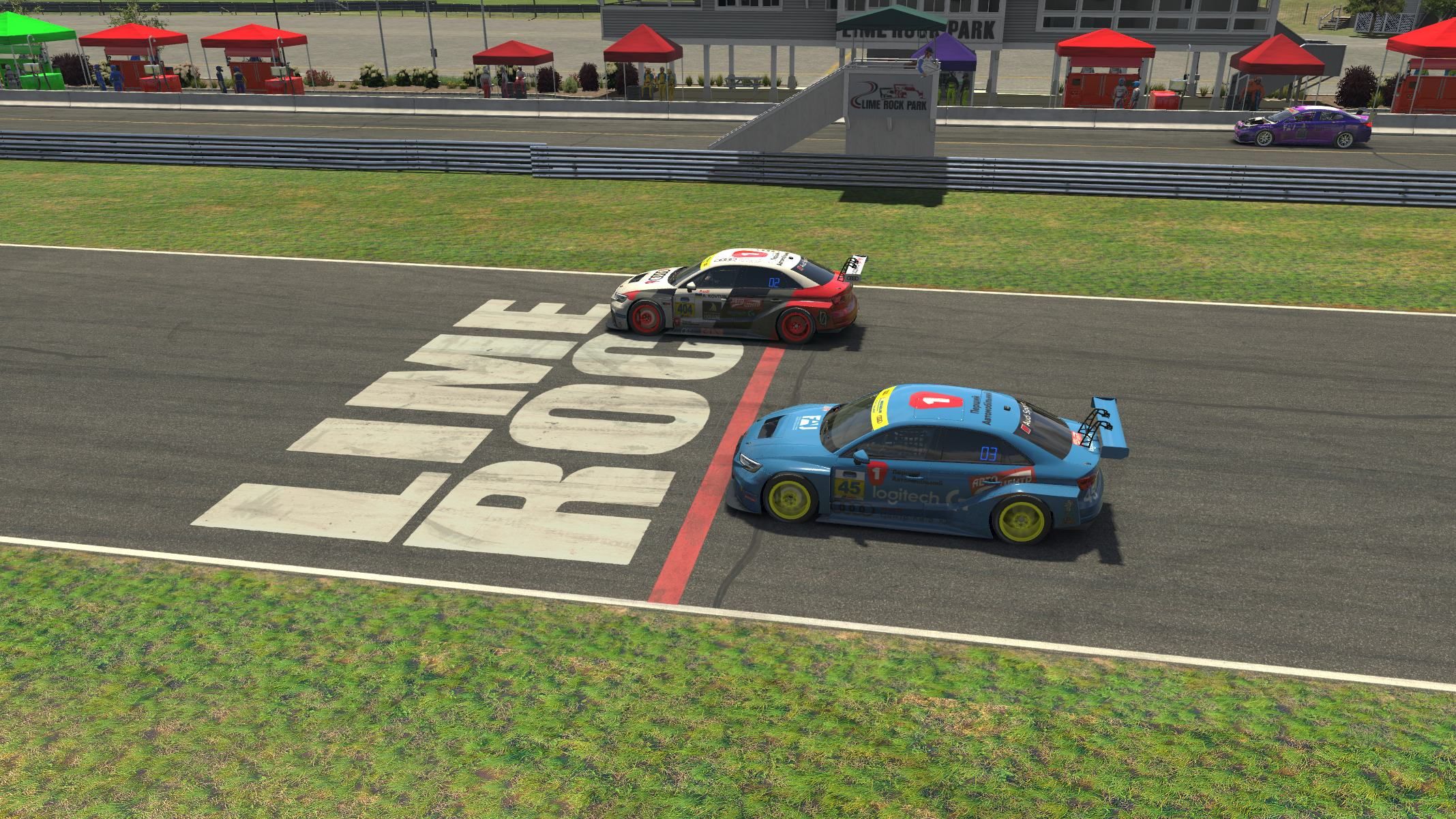 "Відбувався повний хаос": Хорошавін виграв гонку на трасі Lime Rock Park "Відбувався повний хаос": Хорошавін виграв гонку на трасі Lime Rock Park