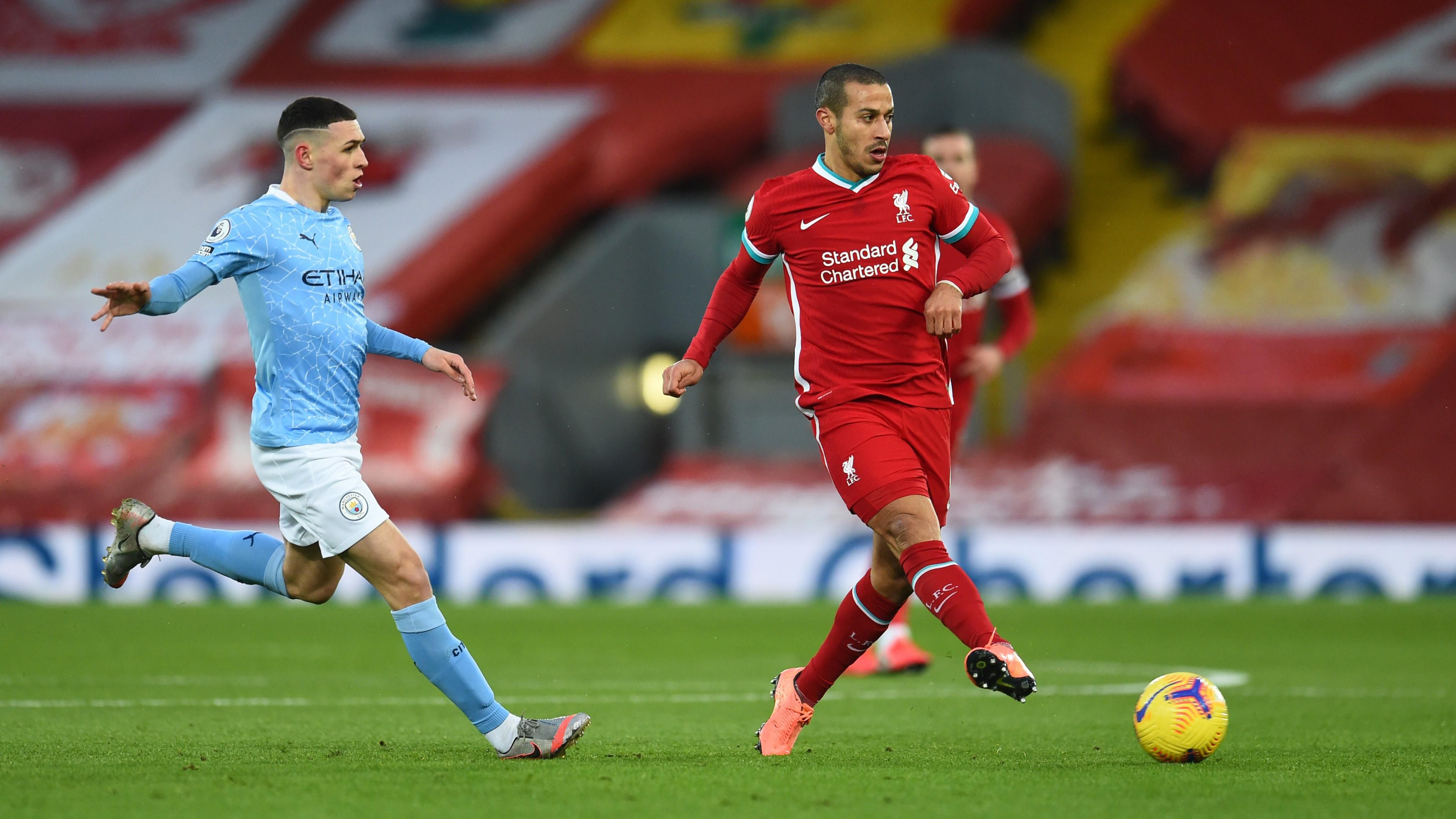 Ливерпуль – Манчестер Сити: результат и видео голов матча АПЛ Ливерпуль – Манчестер Сити: результат и видео голов матча АПЛ