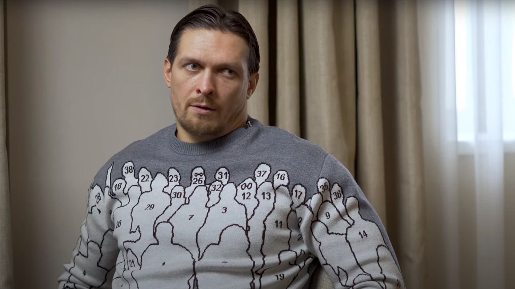 Никто не знает как с ним боксировать, – Усик назвал наиболее перспективного украинского боксера Никто не знает как с ним боксировать, – Усик назвал наиболее перспективного украинского боксера