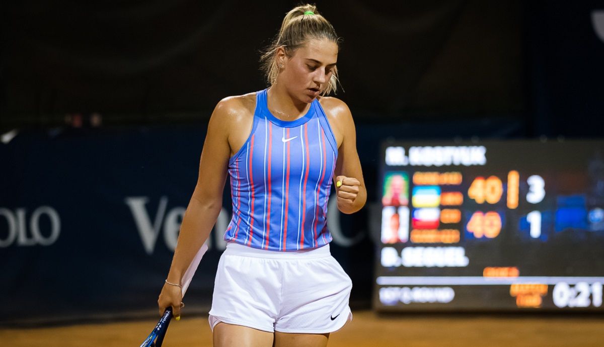 Тенісистка Костюк програла Брейді перед Australian Open у Мельбурні