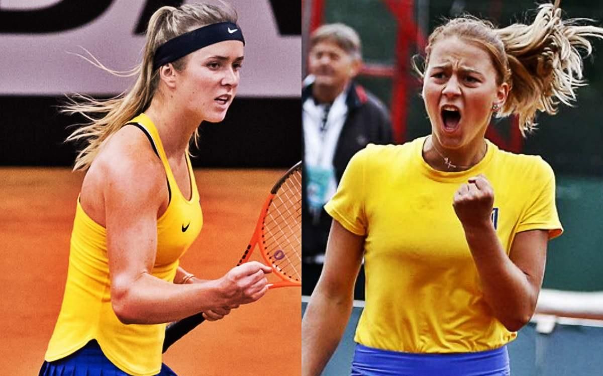 Australian Open: Свитолина, Костюк и Стаховский узнали соперников