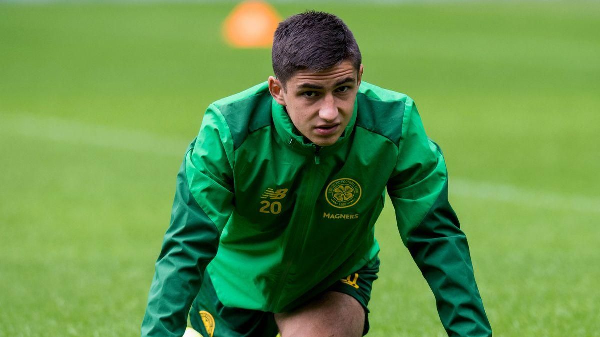 Мар'ян Швед назвав трансфер з Карпат у Селтік помилкою Мар'ян Швед назвав трансфер з Карпат у Селтік помилкою