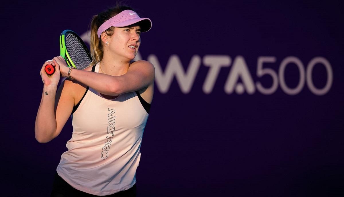 Свитолина проиграла Мартинес в Мельбурне Свитолина проиграла Мартинес в Мельбурне