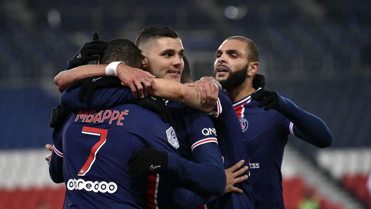 Марсель – ПСЖ: результат матчу та відео голів Марсель – ПСЖ: результат матчу та відео голів