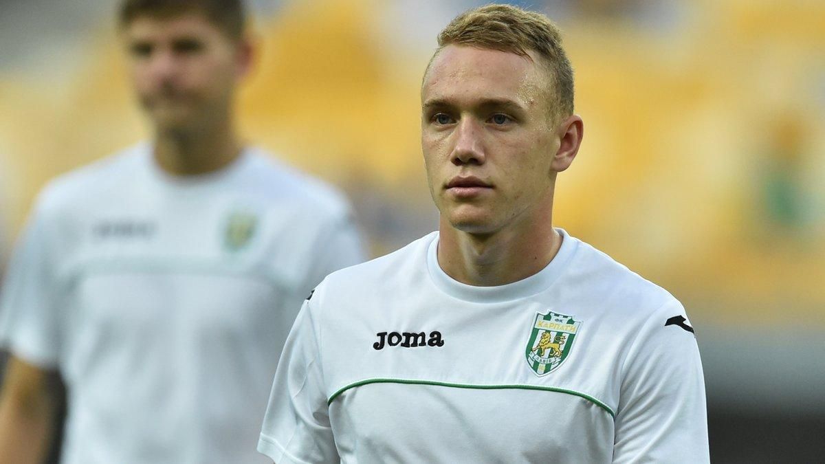 Колишній капітан Карпат Кльоц несподівано повернувся до Львова Колишній капітан Карпат Кльоц несподівано повернувся до Львова