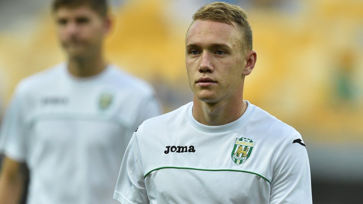 Бывший капитан Карпат неожиданно вернулся во Львов Бывший капитан Карпат неожиданно вернулся во Львов