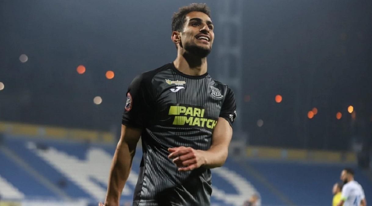 Cкільки Зоря заплатила Олімпіку за Шахаба: сума Cкільки Зоря заплатила Олімпіку за Шахаба: сума