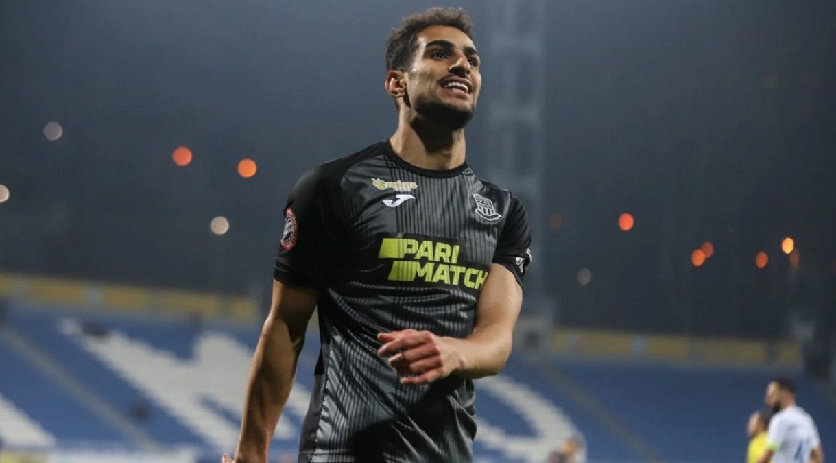 Сколько Заря заплатила Олимпику за Шахаба: сумма Сколько Заря заплатила Олимпику за Шахаба: сумма