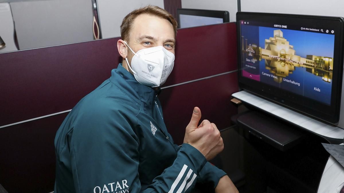 Бавария ждала 7 часов, чтобы вылететь на клубный ЧМ-2020 Бавария ждала 7 часов, чтобы вылететь на клубный ЧМ-2020